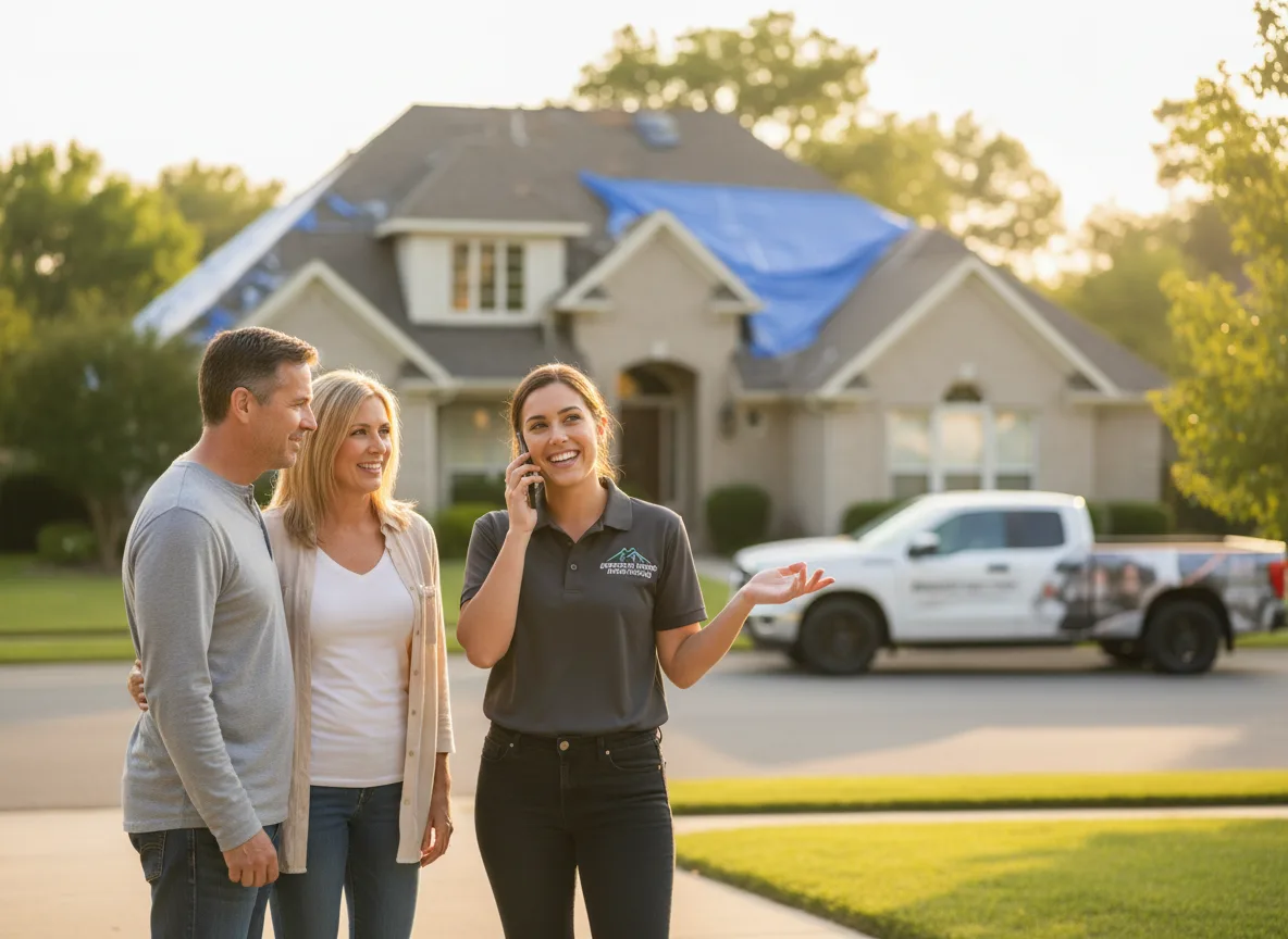Emergency Roof Repair Sharon, SC FAQs